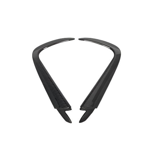 2015-2016 Mercedes Benz AMG GT/GTS Carbon Fiber Front Lip